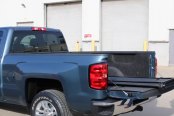 Advantage Truck Accessories Torzatop Tri Fold Tonneau Cover