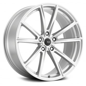 ADVANTI RACING® - TORCERE Flash Silver