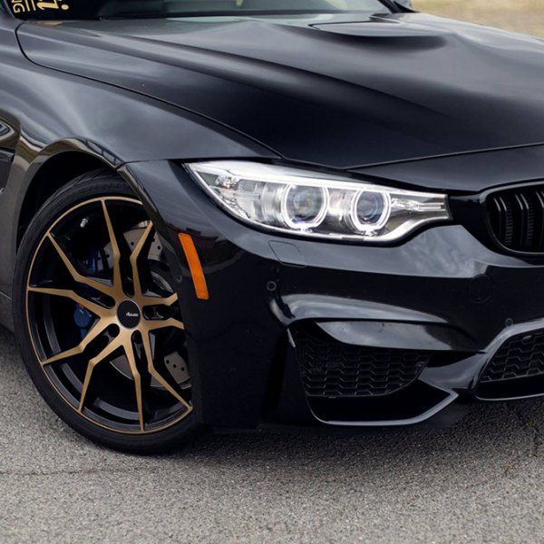 Advanti Racing® - Hydra Black Bronze BMW M4