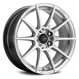 ADVANTI RACING® - STORM S1 Hyper Silver