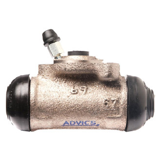Advics® - Rear Driver Side Drum Brake Wheel Cylinder