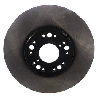 Advics® - Front Brake Rotor