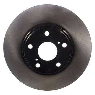 Advics® - Front Brake Rotor