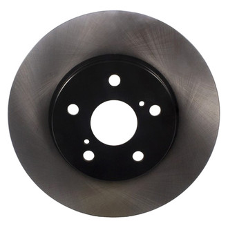 Advics® - Front Brake Rotor