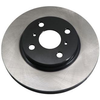 Advics® - Front Brake Rotor