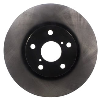 Advics® - Front Driver Side Brake Rotor