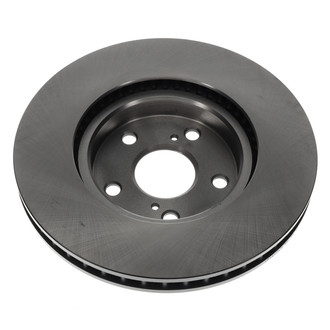 Advics® - Brake Rotor