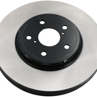 Advics® - Brake Rotor