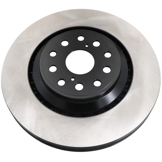 Advics® - Brake Rotor