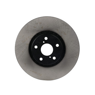 Advics® - Front Passenger Side Brake Rotor