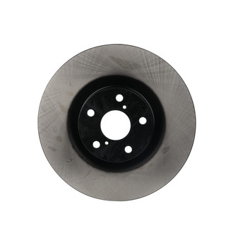 Advics® - Front Passenger Side Brake Rotor