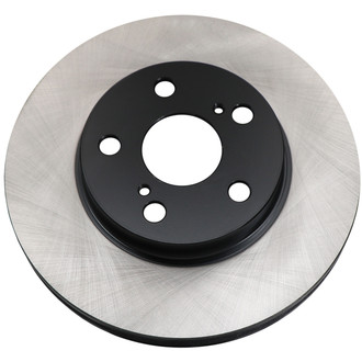 Advics® - Front Brake Rotor
