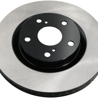 Advics® - Brake Rotor