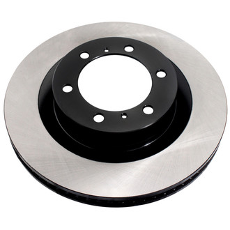 Advics® - Brake Rotor