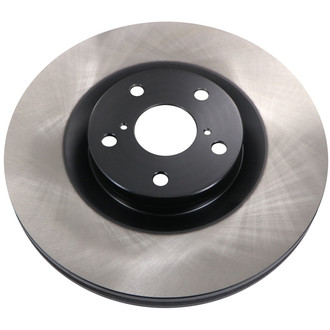 Advics® - Brake Rotor