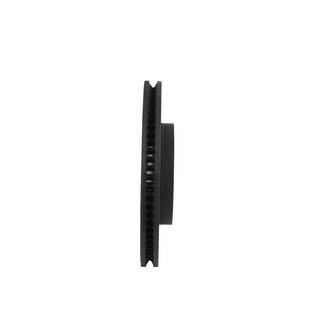 Advics® - Vented Front Brake Rotor