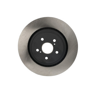 Advics® - Vented Front Brake Rotor