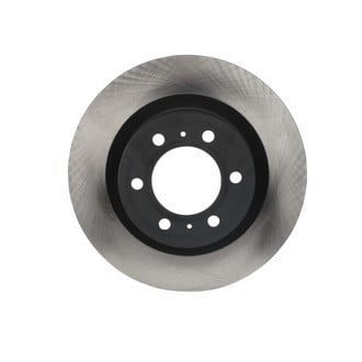 Advics® - Brake Rotor
