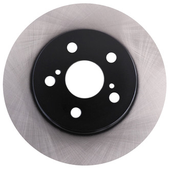Advics® - Vented Front Brake Rotor
