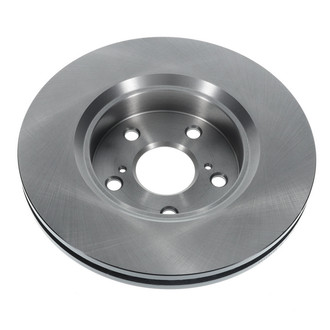 Advics® - Vented Front Brake Rotor