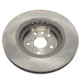 Advics® - Brake Rotor