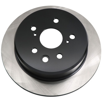 Advics® - Rear Brake Rotor