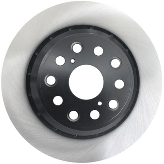 Advics® - Rear Brake Rotor