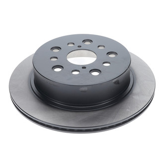 Advics® - Rear Brake Rotor