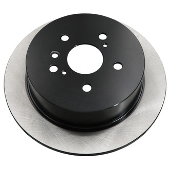 Advics® - Rear Brake Rotor