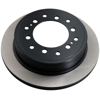 Advics® - Rear Brake Rotor