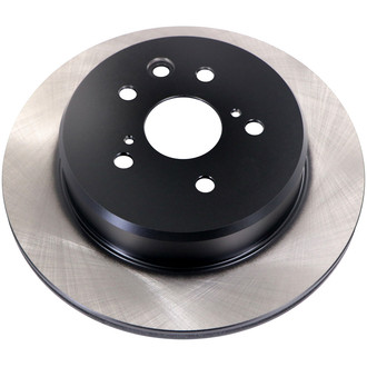 Advics® - Rear Brake Rotor