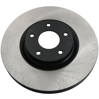 Advics® - Front Brake Rotor