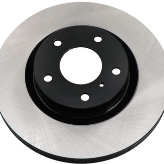 Advics® - Front Brake Rotor