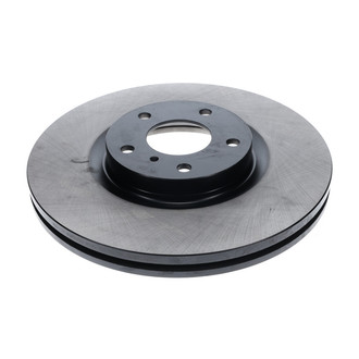 Advics® - Front Brake Rotor