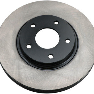 Advics® - Front Brake Rotor