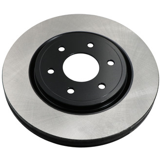 Advics® - Front Brake Rotor