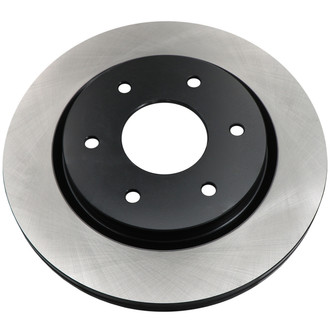 Advics® - Front Brake Rotor
