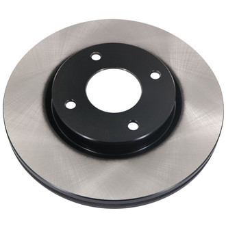 Advics® - Front Brake Rotor