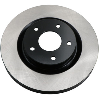 Advics® - Front Brake Rotor