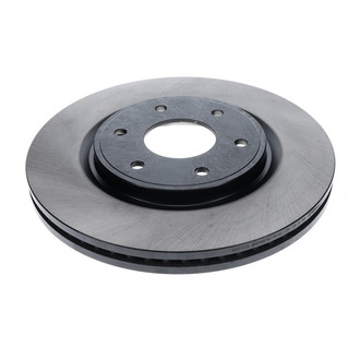 Advics® - Front Brake Rotor