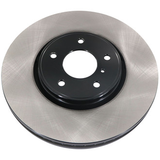 Advics® - Front Brake Rotor