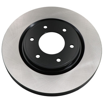 Advics® - Front Brake Rotor