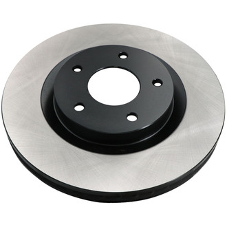 Advics® - Front Brake Rotor