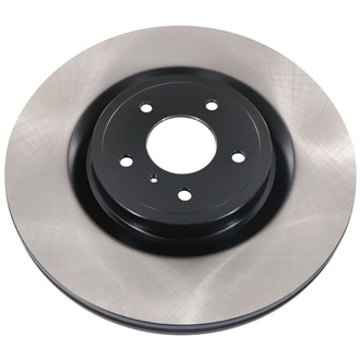 Advics® - Brake Rotor