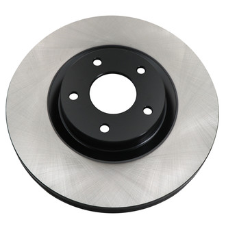 Advics® - Brake Rotor