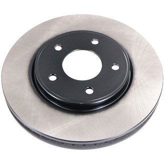 Advics® - Brake Rotor