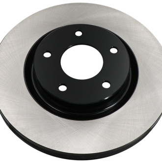 Advics® - Front Brake Rotor