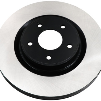 Advics® - Brake Rotor