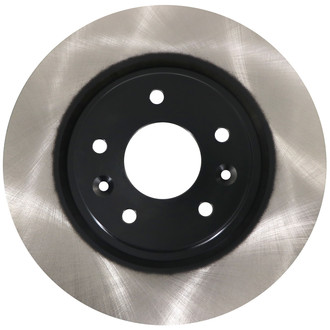 Advics® - Brake Rotor