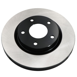 Advics® - Front Brake Rotor